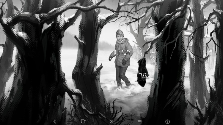 Tiny Bunny, Steam Gift