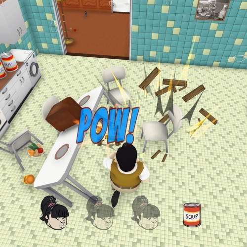 Игра 60 Seconds! Reatomized PC, Steam Gift регион Россия, РФ