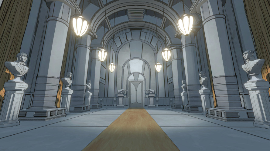 Blue Prince, Steam Gift