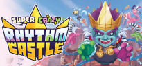 SUPER CRAZY RHYTHM CASTLE, Steam Gift