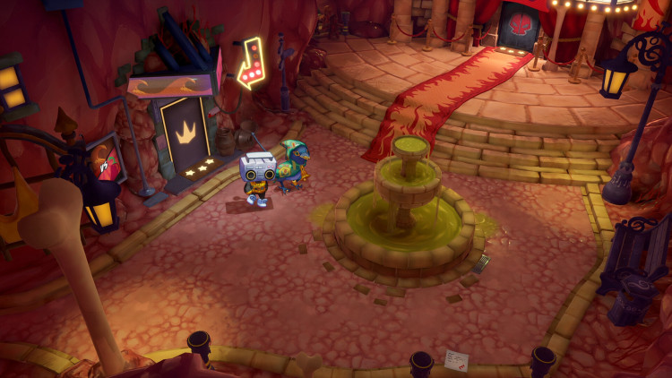 SUPER CRAZY RHYTHM CASTLE, Steam Gift