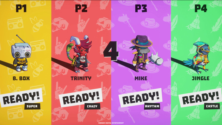 SUPER CRAZY RHYTHM CASTLE, Steam Gift