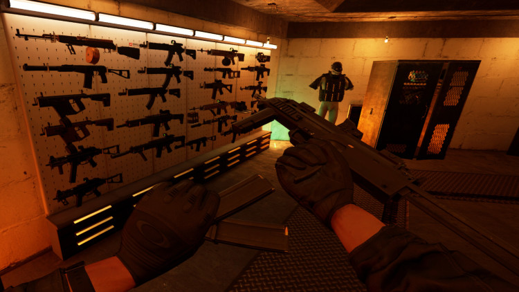 Ghosts of Tabor, Steam Gift