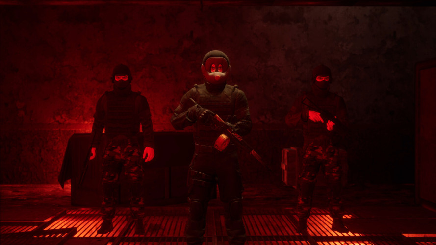 Ghosts of Tabor, Steam Gift