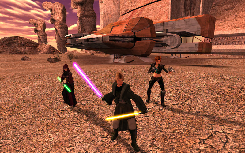 STAR WARS™ Knights of the Old Republic™ II - The Sith Lords™, Steam Gift