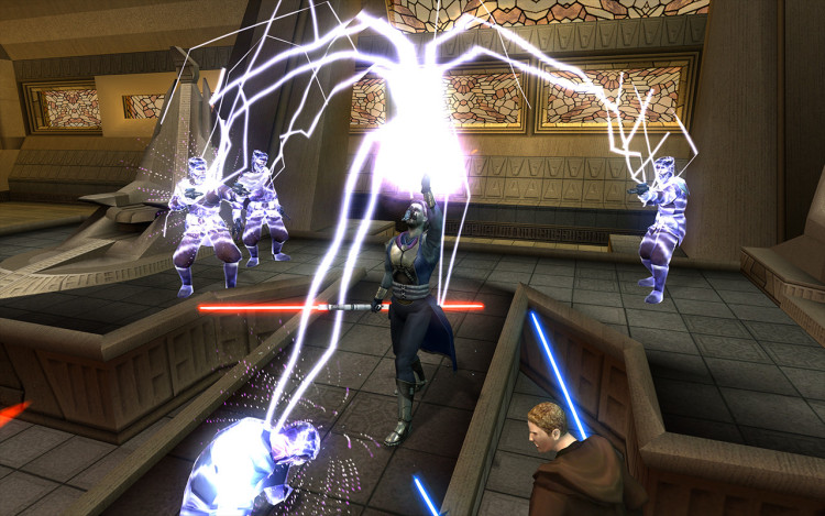 STAR WARS™ Knights of the Old Republic™ II - The Sith Lords™, Steam Gift