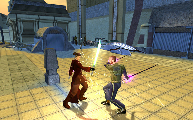 STAR WARS™ Knights of the Old Republic™ II - The Sith Lords™, Steam Gift