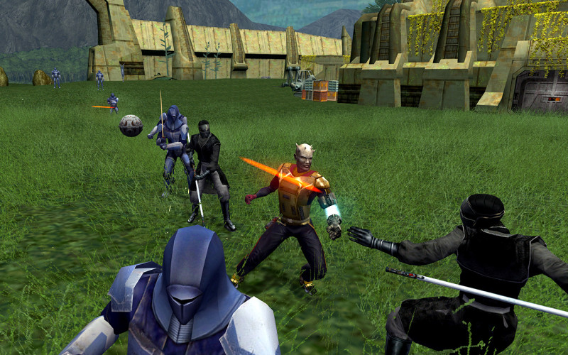 STAR WARS™ Knights of the Old Republic™ II - The Sith Lords™, Steam Gift