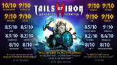 Tails of Iron 2: Whiskers of Winter, Steam Gift