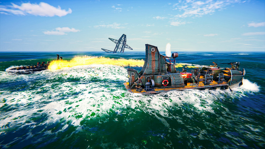 Age of Water - Gold Edition, Steam Gift