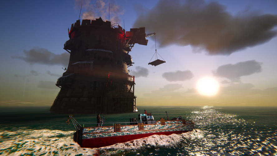 Age of Water - Gold Edition, Steam Gift