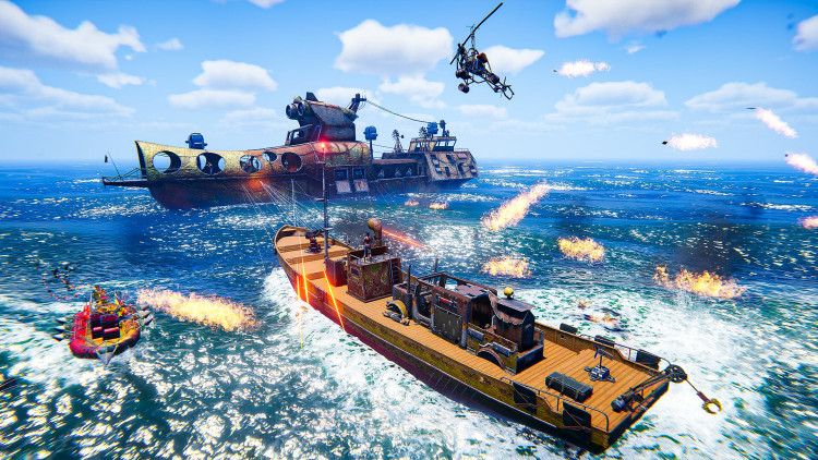 Age of Water - Gold Edition, Steam Gift