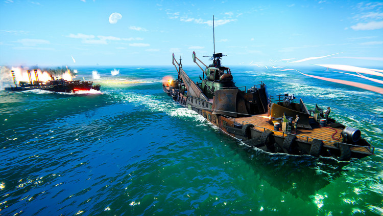 Age of Water - Gold Edition, Steam Gift