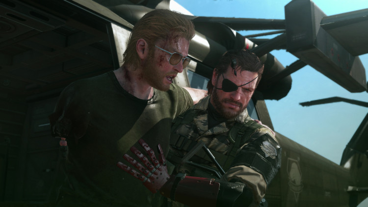 METAL GEAR SOLID V: THE PHANTOM PAIN - Costume and Tack Pack, Steam Gift