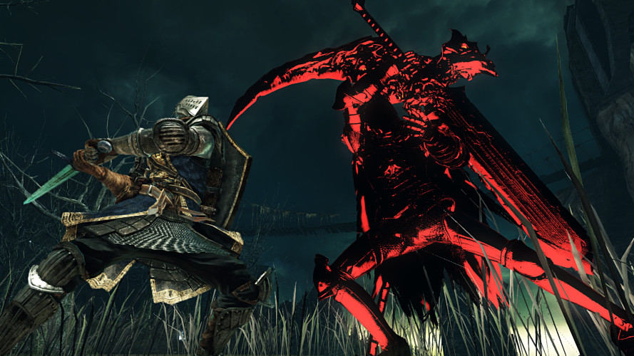 DARK SOULS™ II: Scholar of the First Sin - Upgrade, Steam Gift