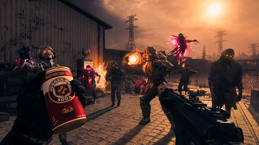 Call of Duty®: Modern Warfare® III, Steam Gift