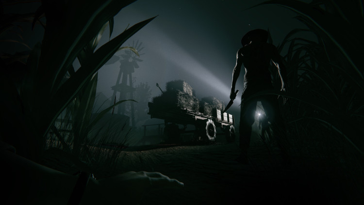 Outlast 2, Steam Gift