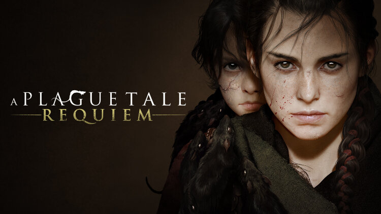 Игра A Plague Tale: Requiem PlayStation 5