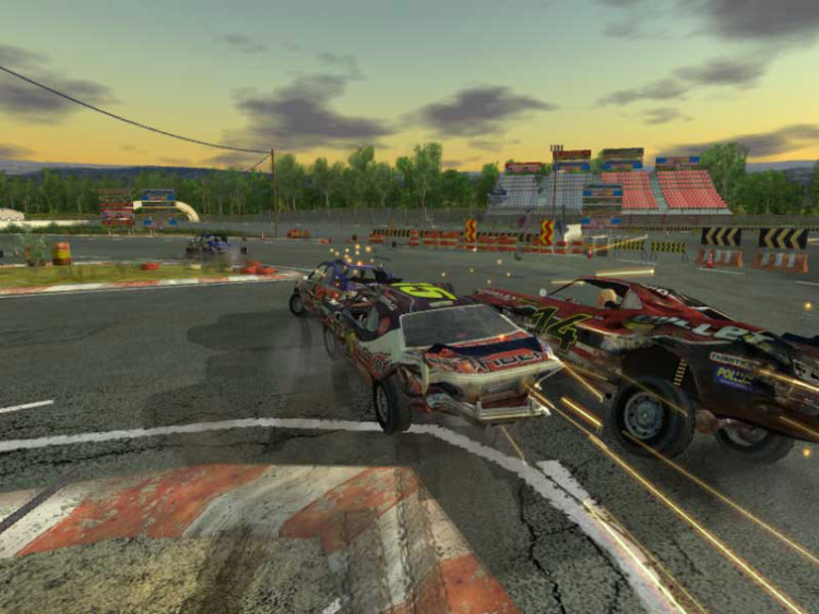 Flatout Complete Pack, Steam Gift