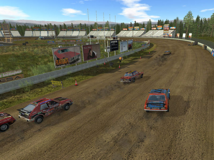 Flatout Complete Pack, Steam Gift