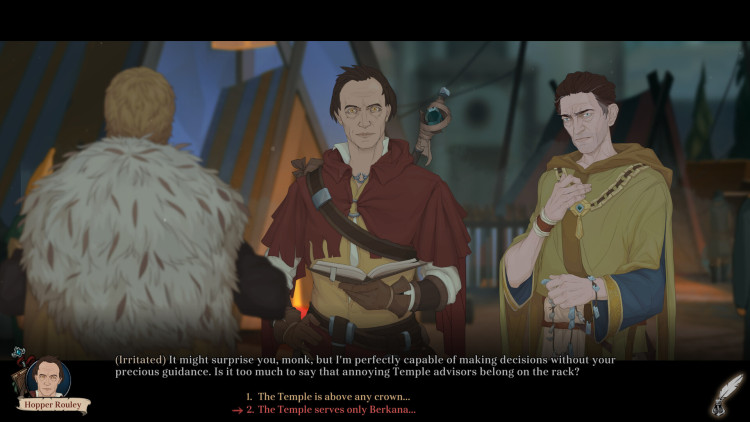 Ash of Gods: Redemption, Steam Gift