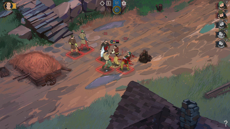 Ash of Gods: Redemption, Steam Gift