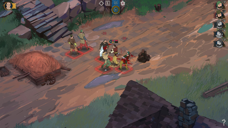 Ash of Gods: Redemption, Steam Gift