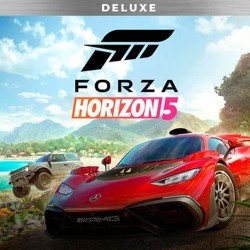 Forza Horizon 5 Deluxe Edition