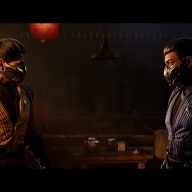 Игра Mortal Kombat 1 PlayStation 5