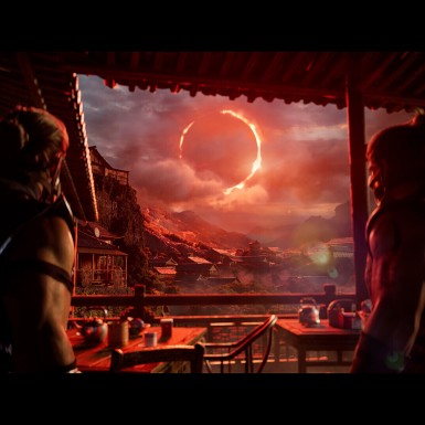 Игра Mortal Kombat 1 PlayStation 5