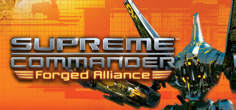 

Supreme Commander: Forged Alliance - Gold Edition, Steam Gift
