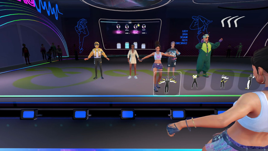 Dance Eden, Steam Gift