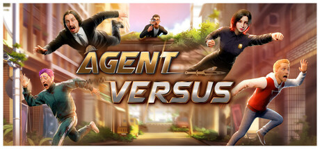 

Agent Versus, Steam Gift