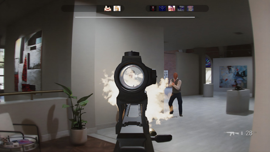 Agent Versus, Steam Gift