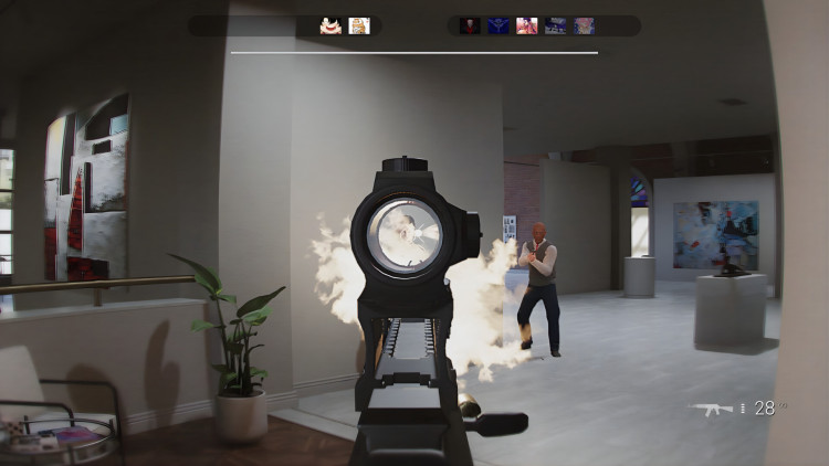 Agent Versus, Steam Gift