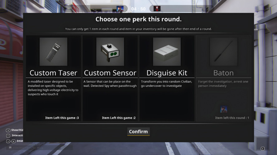 Agent Versus, Steam Gift