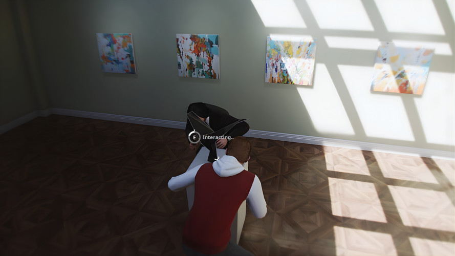 Agent Versus, Steam Gift