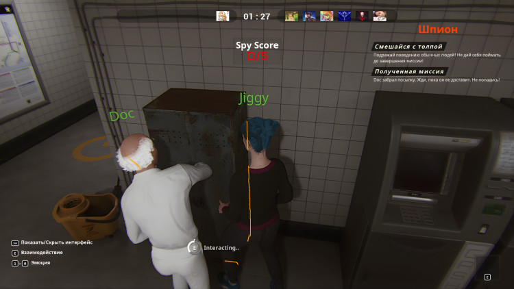 Agent Versus, Steam Gift