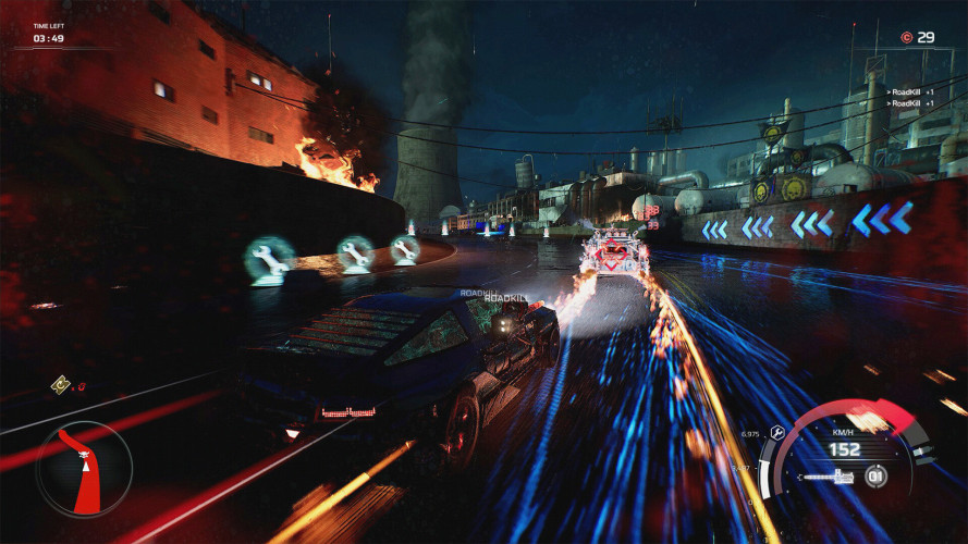 Carmageddon: Rogue Shift, Steam Gift