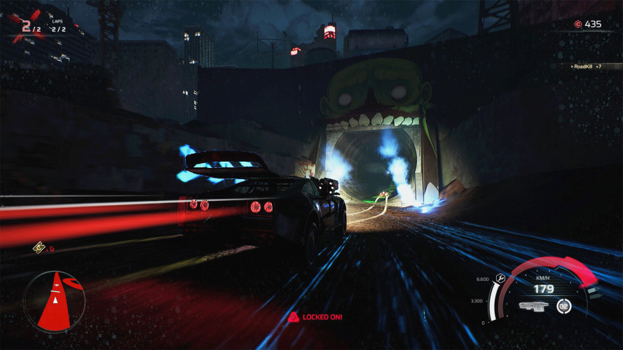 Carmageddon: Rogue Shift, Steam Gift