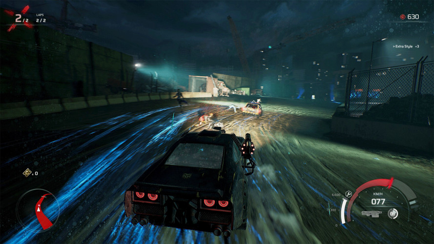 Carmageddon: Rogue Shift, Steam Gift