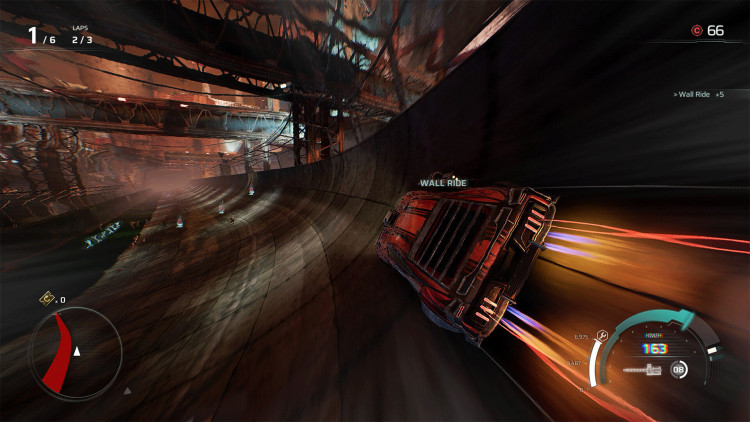 Carmageddon: Rogue Shift, Steam Gift