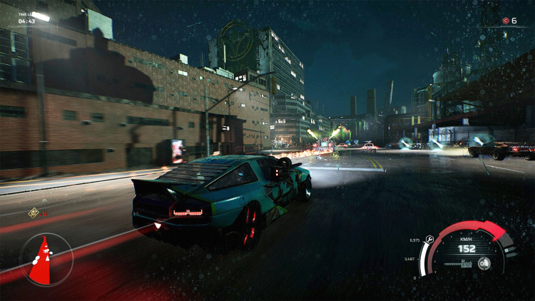 Carmageddon: Rogue Shift, Steam Gift