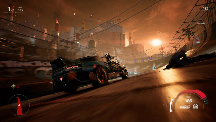 Carmageddon: Rogue Shift, Steam Gift