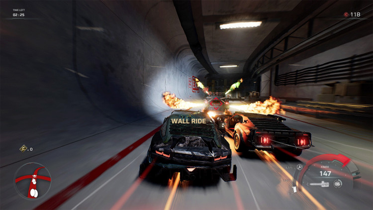 Carmageddon: Rogue Shift, Steam Gift