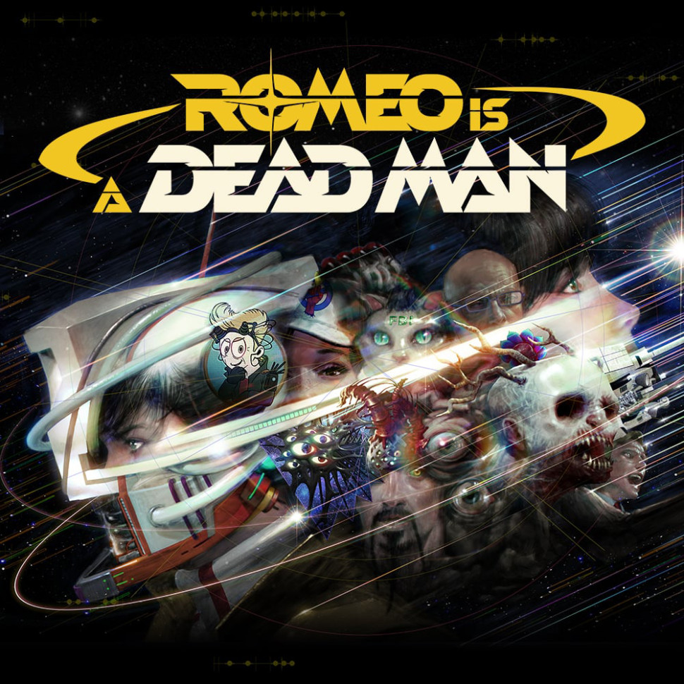 

ROMEO IS A DEAD MAN, Steam Gift