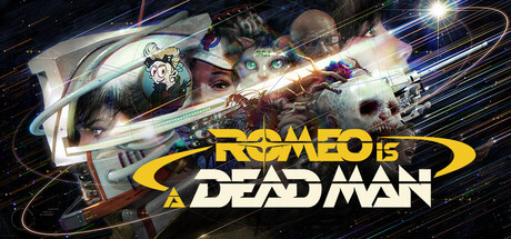 ROMEO IS A DEAD MAN, Steam Gift