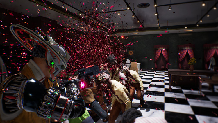 ROMEO IS A DEAD MAN, Steam Gift