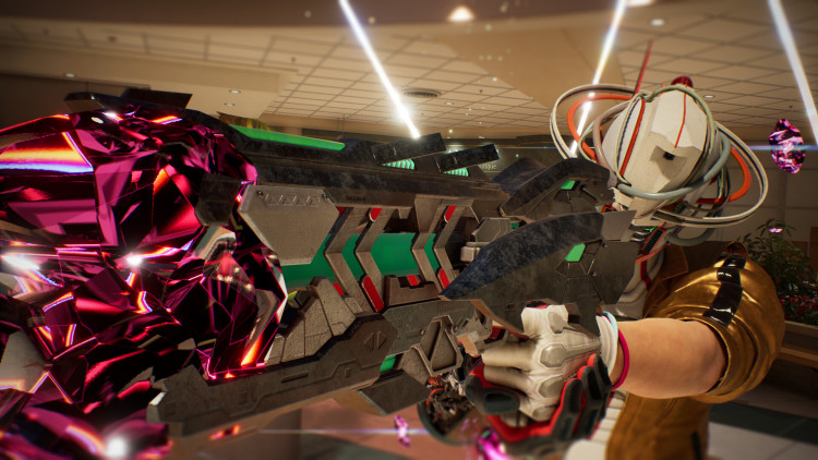 ROMEO IS A DEAD MAN, Steam Gift