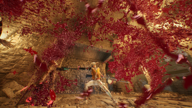 ROMEO IS A DEAD MAN, Steam Gift